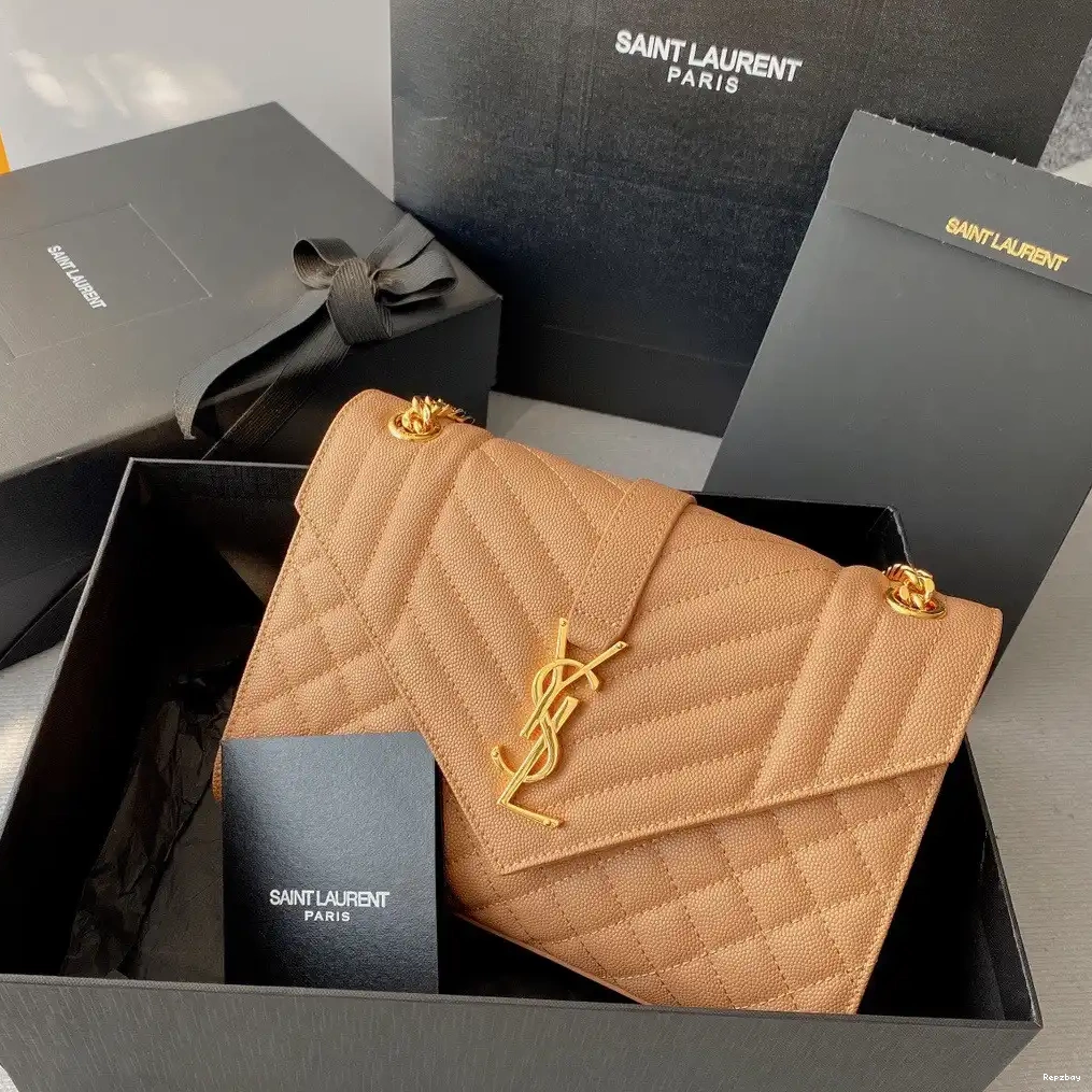 REP MEDIUM BAG YSL ENVELOPE 0503